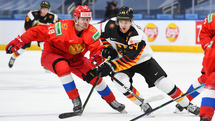 Фрагмент матча