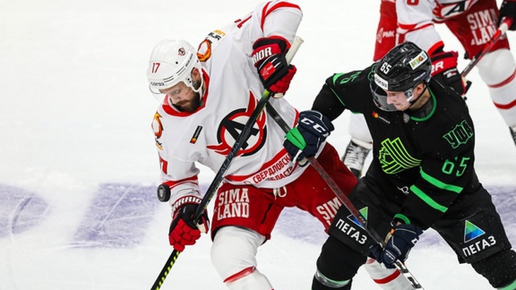 Фрагмент матча