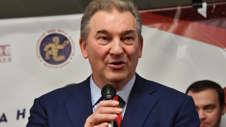 Владислав Третьяк