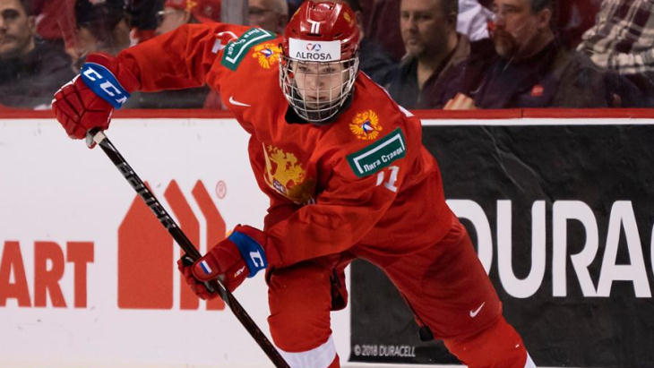 Василий Подколзин