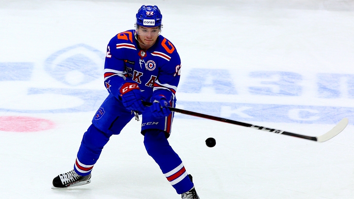 Василий Подколзин