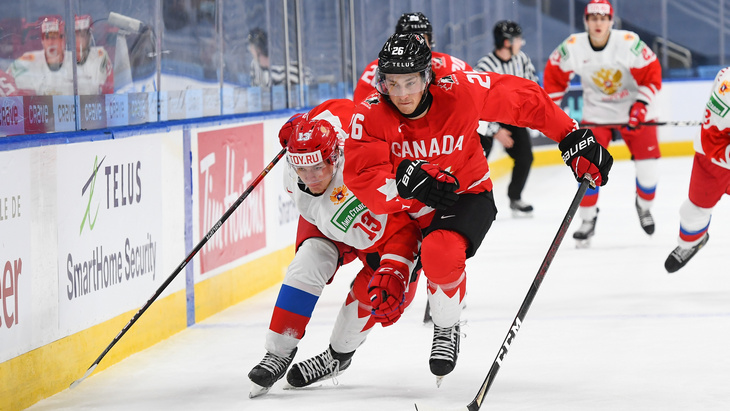 Молодежная сборная России снова не смогла выиграть ЧМ