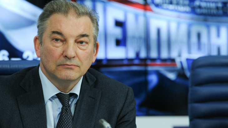 Владислав Третьяк