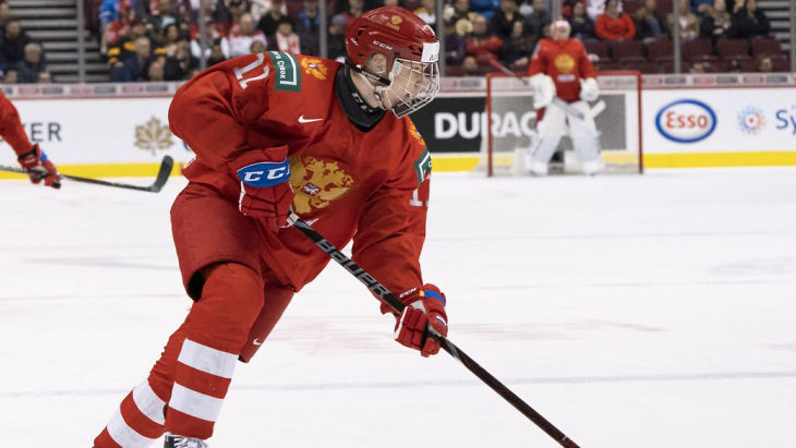 Василий Подколзин