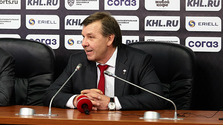 Олег Знарок