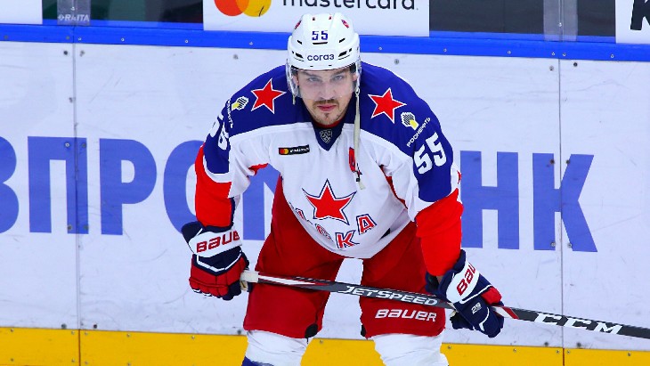 ЦСКА уверенно лидирует на «Западе»