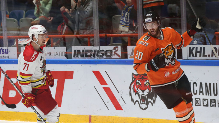 Фрагмент матча