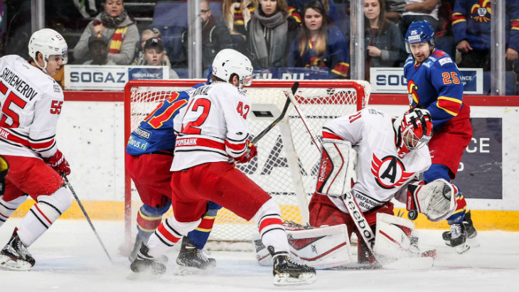 «Автомобилист»