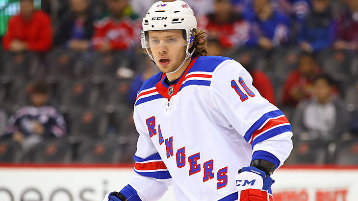 Артемий Панарин