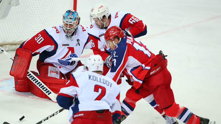 «Локомотив»