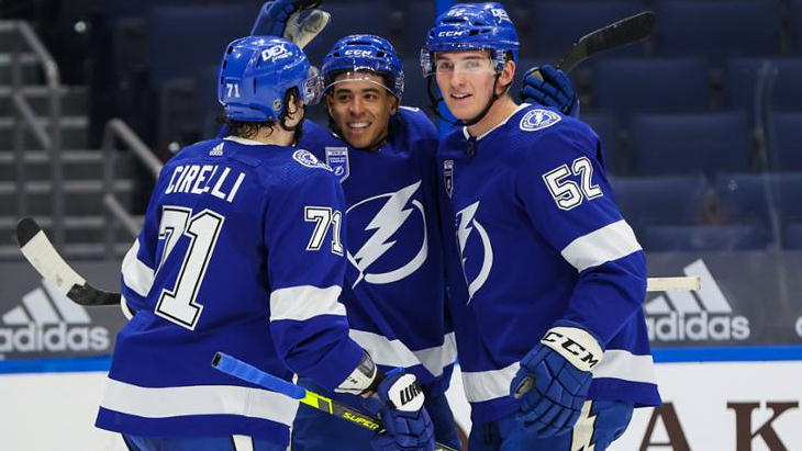 «Тампа-Бэй»