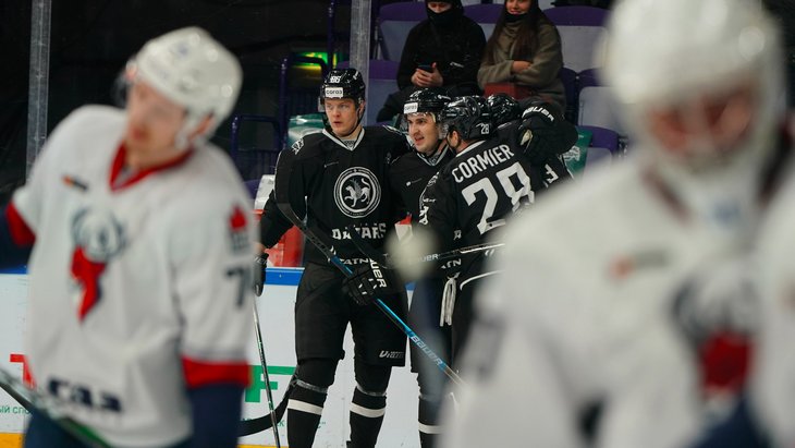 Фрагмент матча