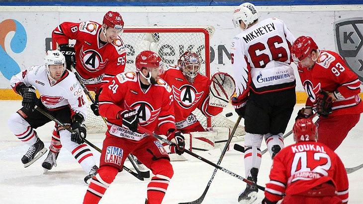 «Автомобилист»