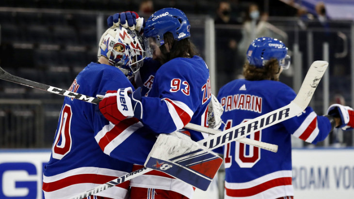 «Рейнджерс»