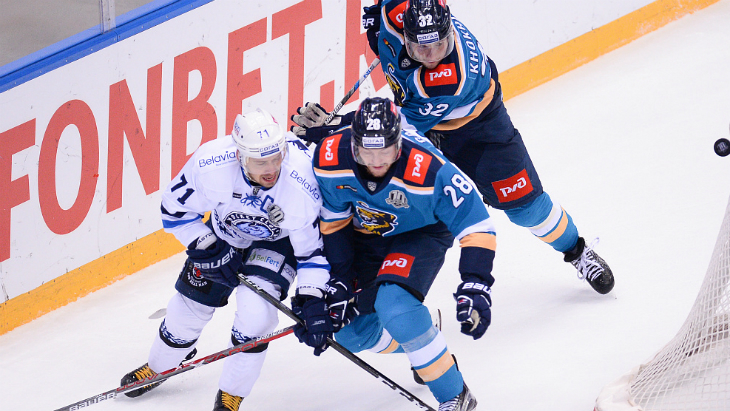 Минское «Динамо»