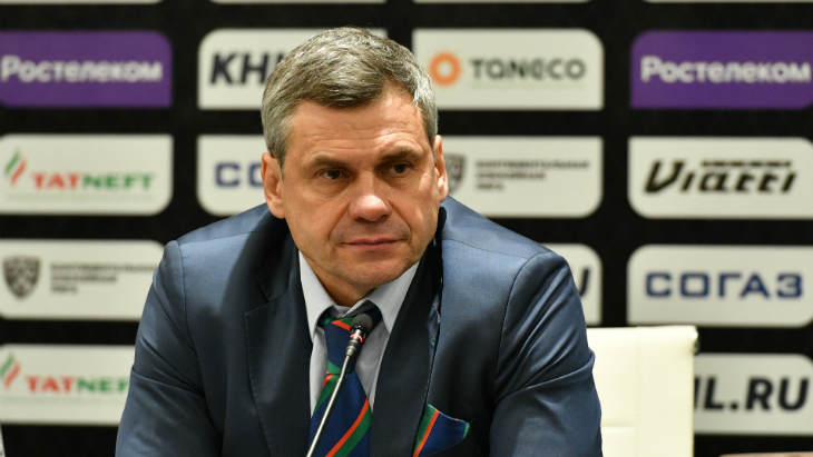 Дмитрий Квартальнов