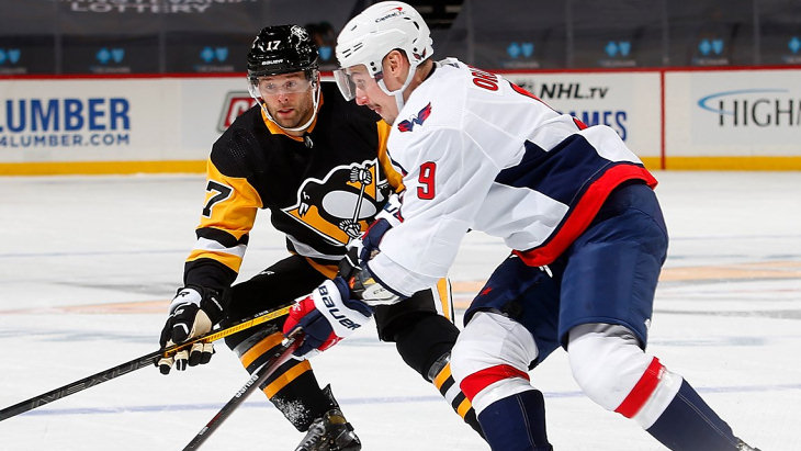 «Питтсбург» — «Вашингтон»