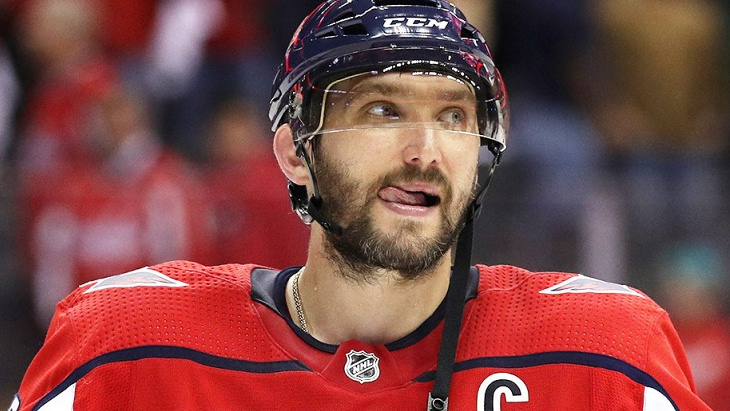 Александр Овечкин