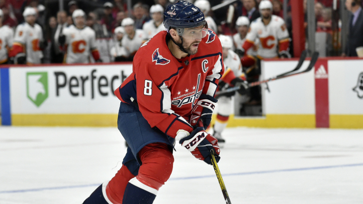 Александр Овечкин