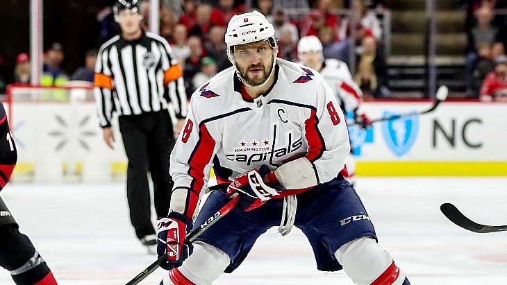 Александр Овечкин