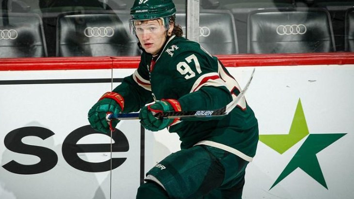 Кирилл Капризов