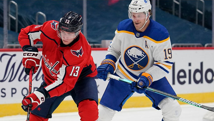 «Вашингтон» — «Баффало»