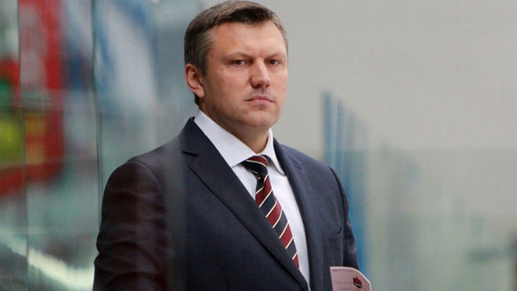 Вячеслав Буцаев