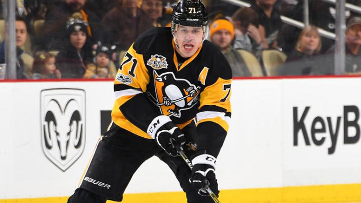 Евгений Малкин