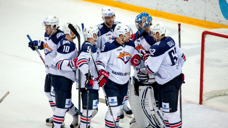 «Спартак» — «Металлург»