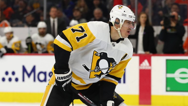 Евгений Малкин