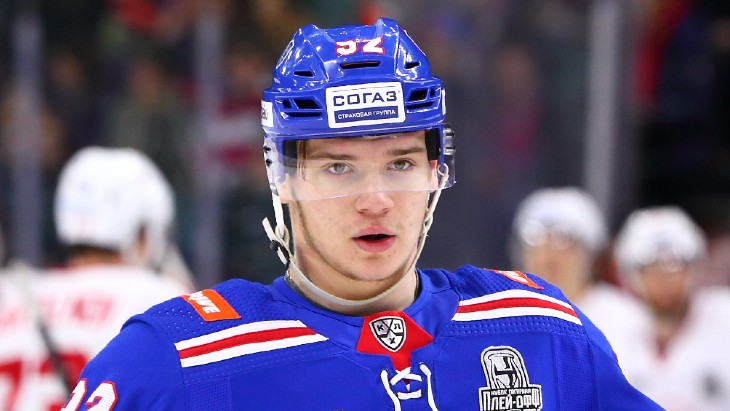 Василий Подколзин