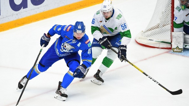 Фрагмент матча