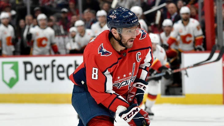 Александр Овечкин