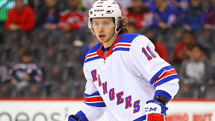 Артемий Панарин