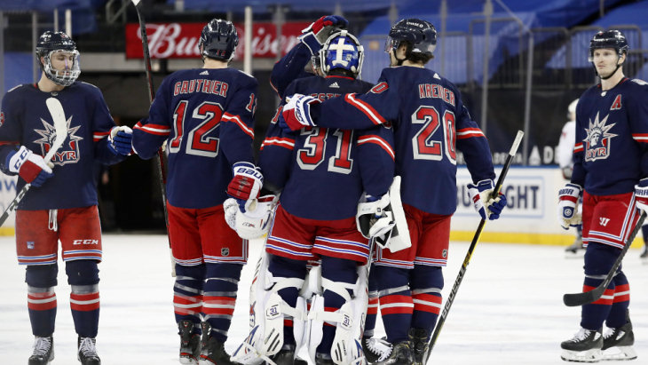 «Рейнджерс»