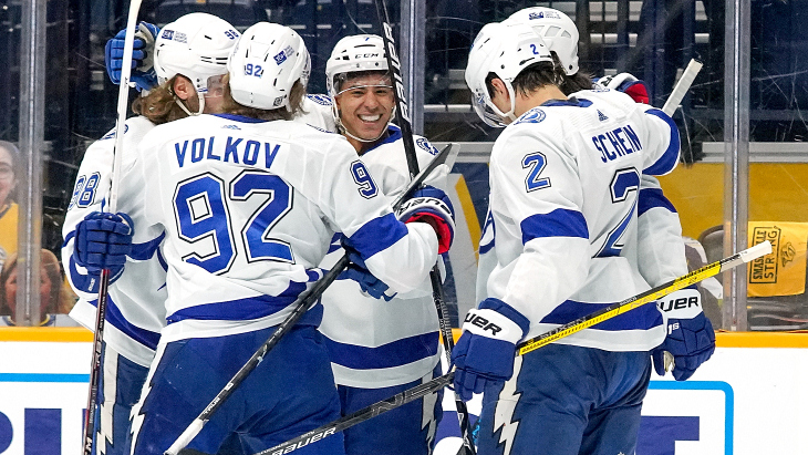 «Тампа-Бэй»