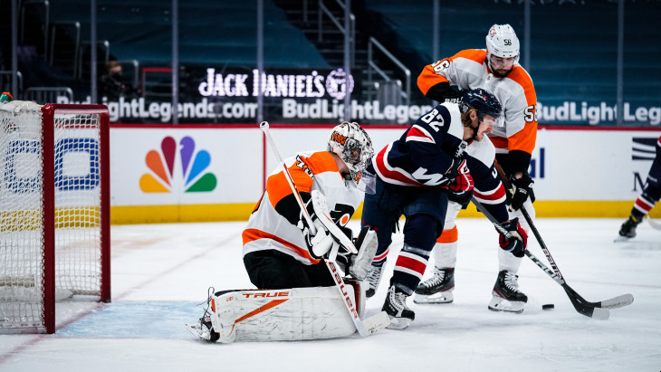 «Вашингтон» — «Филадельфия»