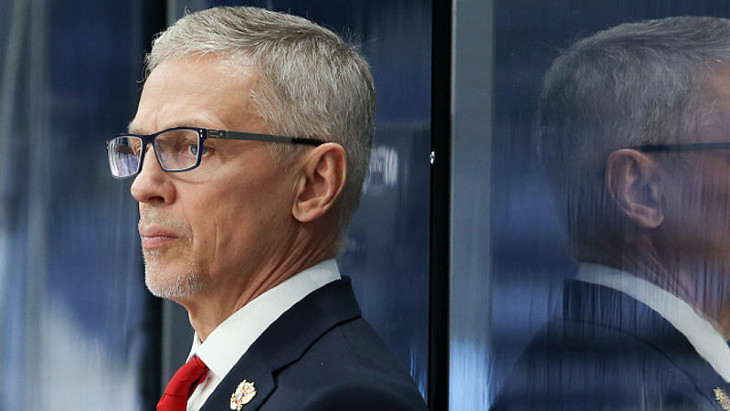 Игорь Ларионов