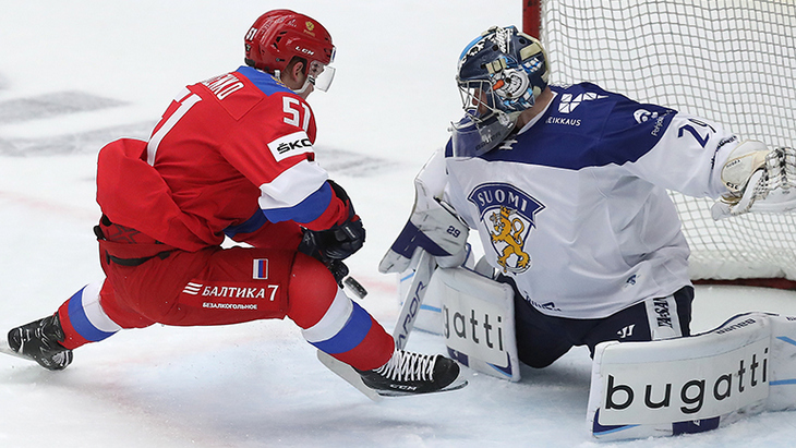 Фрагмент матча