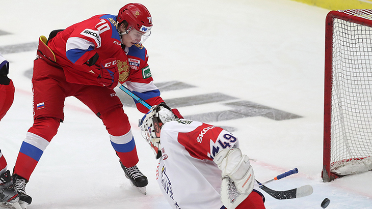 Фрагмент матча