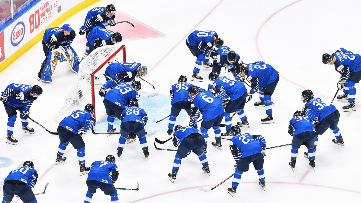 Сборная Финляндии