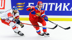 Россия — Чехия