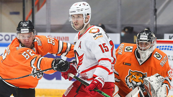 Фрагмент матча