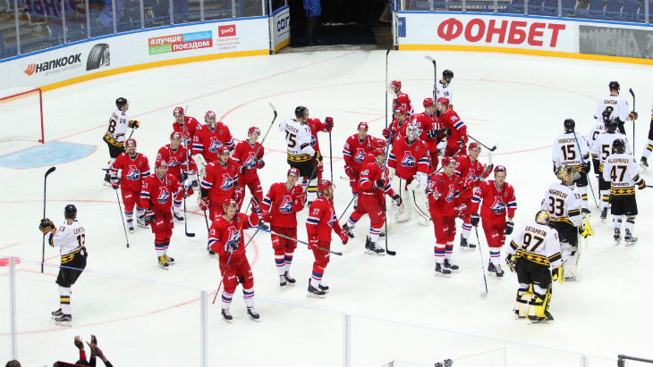 «Локомотив»