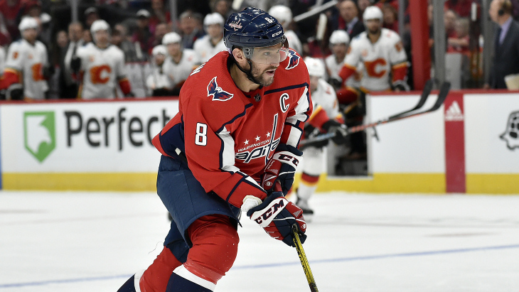 Александр Овечкин