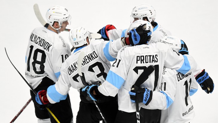 Минское «Динамо»