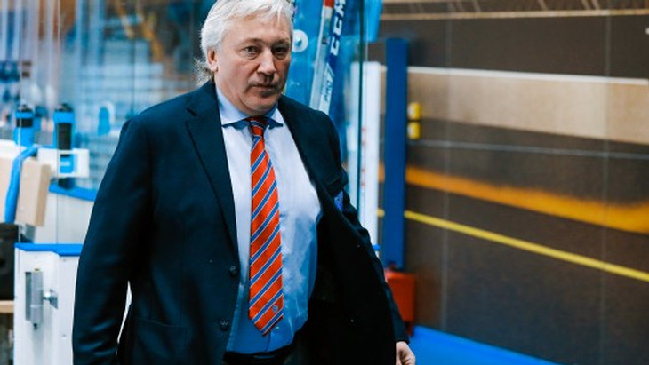 Михаил Кравец