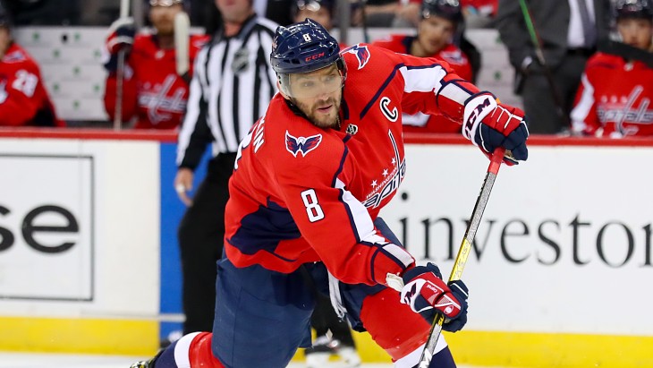 Александр Овечкин