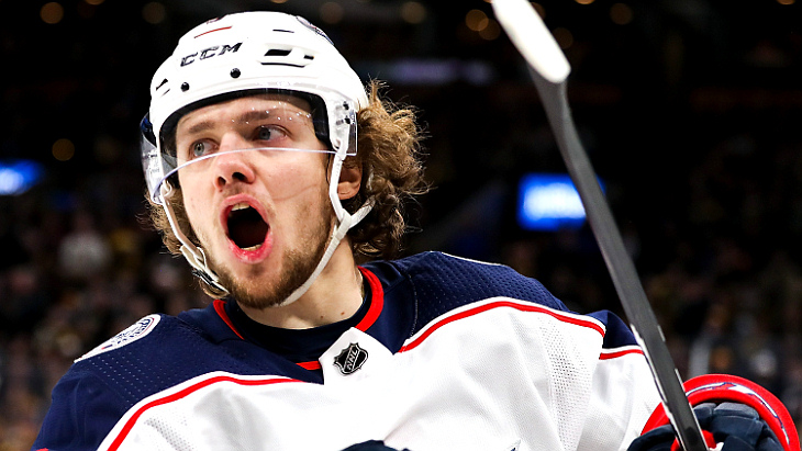 Артемий Панарин