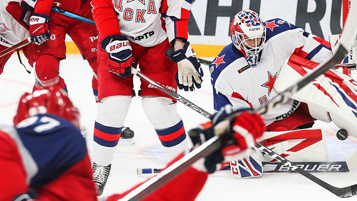 Фрагмент матча